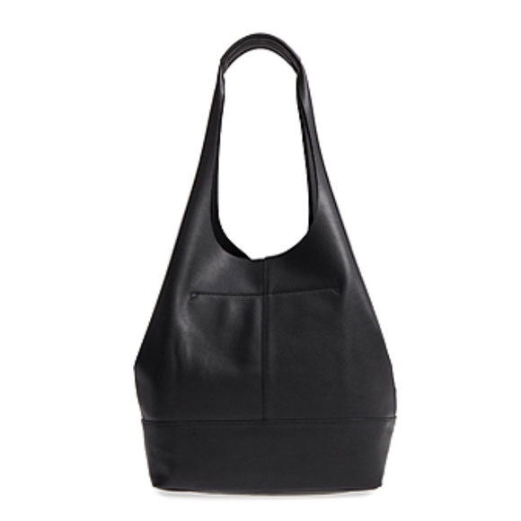 rag & bone Bags Rag Bone Camden Leather Black Tote Handbags Poshmark